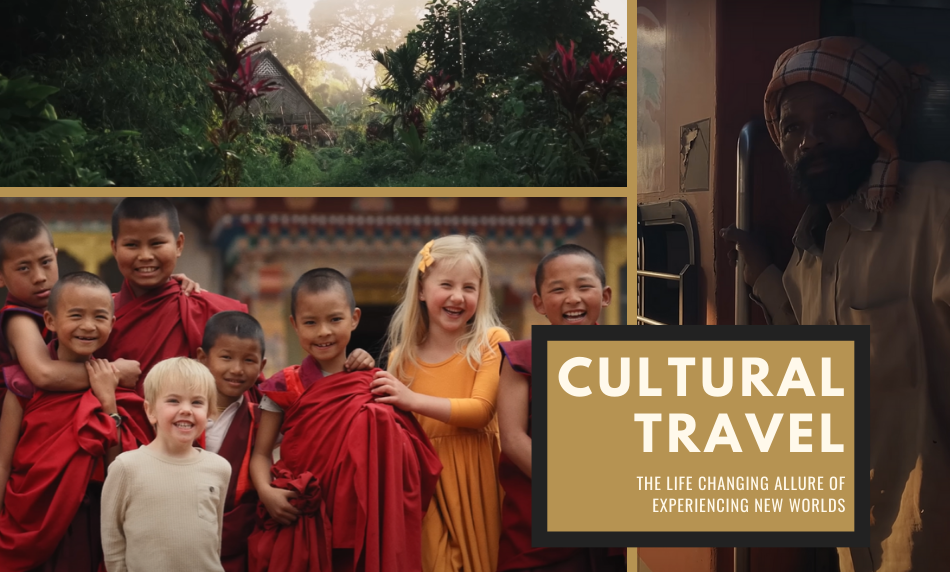 Passport to Play: Discovering Local Traditions Through Travel